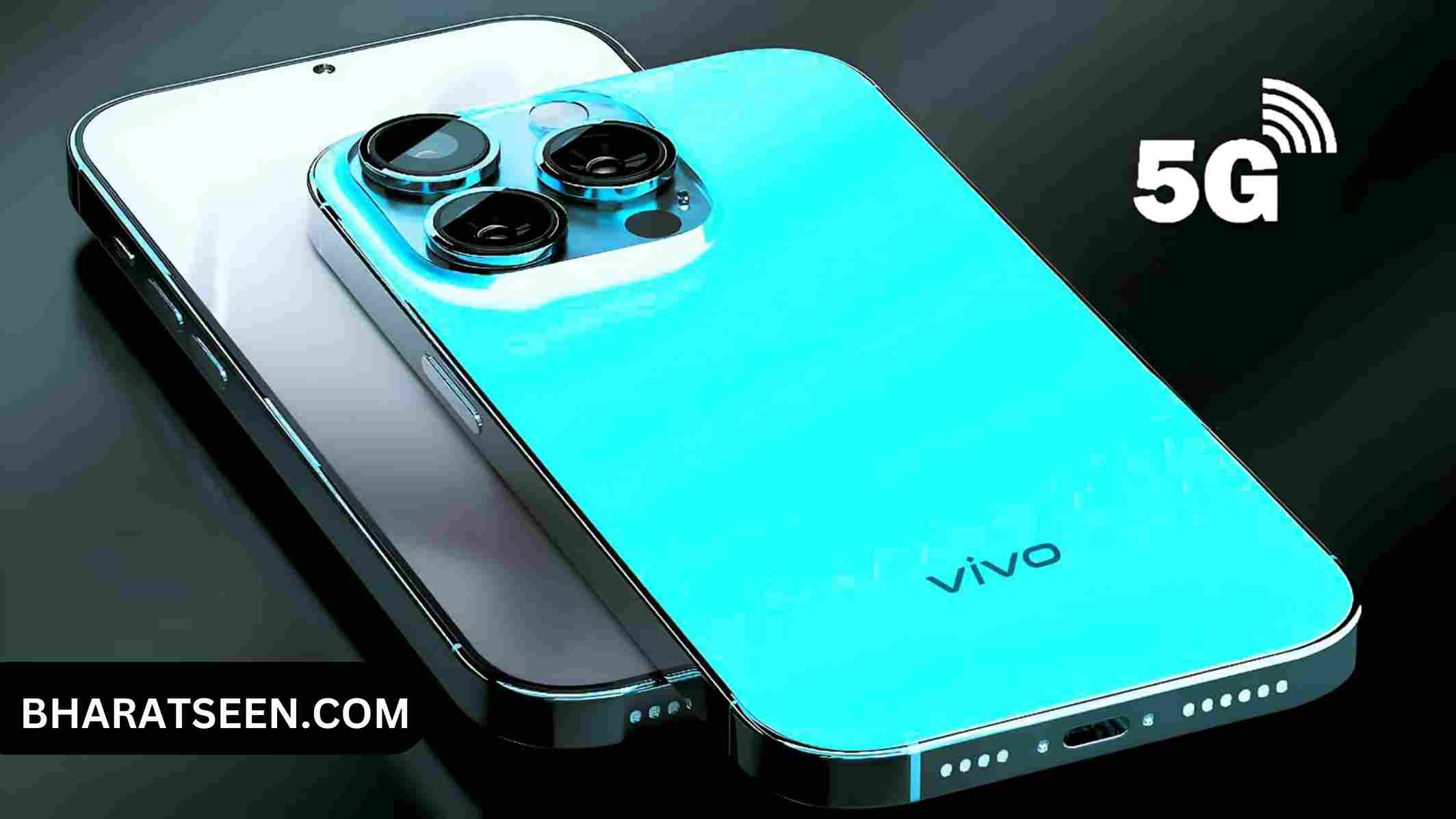 VIVO New Phone 5G VIVO 5G स्मार्टफोन 250MP कैमरा वाला और 6000mAh बैटरी पावरफुल तगड़ा स्मार्टफोन