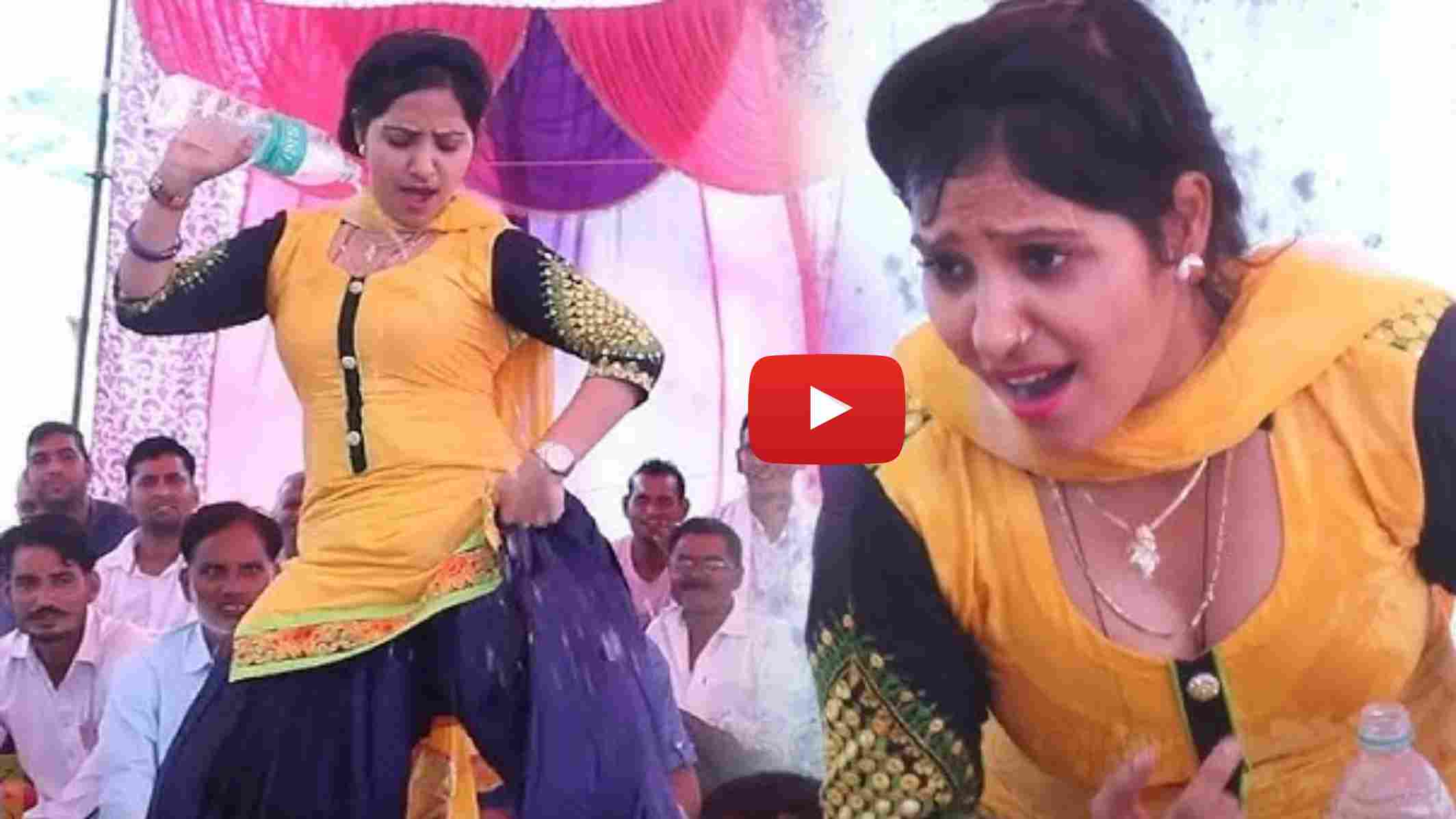 Haryanvi Dance Video Viral रचना तिवारी ने स्टेज पर लगे जबरदस्त ठुमके, थैंक्स बोले, दूसरी सपना चौधरी,