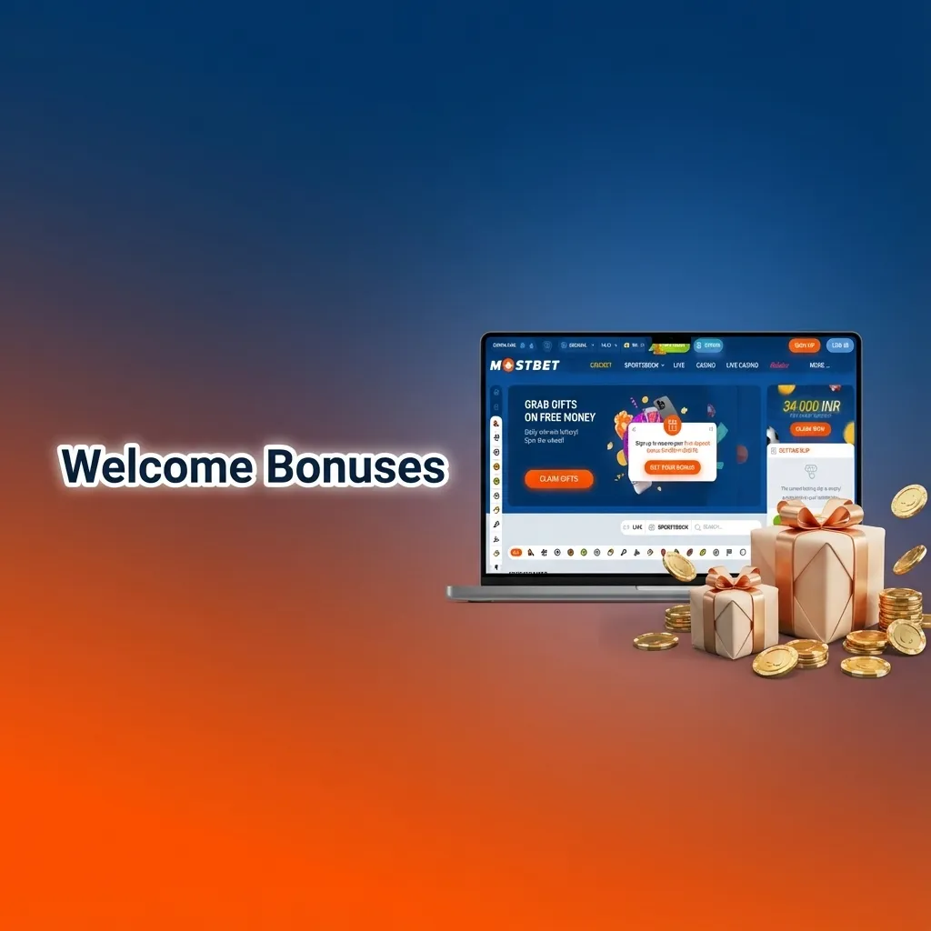 Welcome bonus for new Indian users: 125% first deposit and 250 free spins, with time-limited wagering conditions.