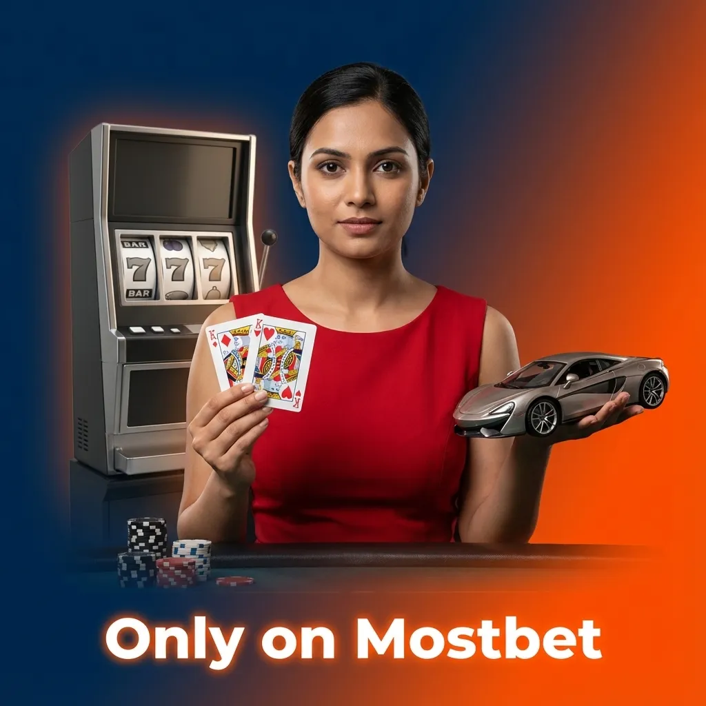 Mostbet casino lobby showing exclusive branded tables like Roulette, Blackjack, Teen Patti and Andar Bahar for Indian players
