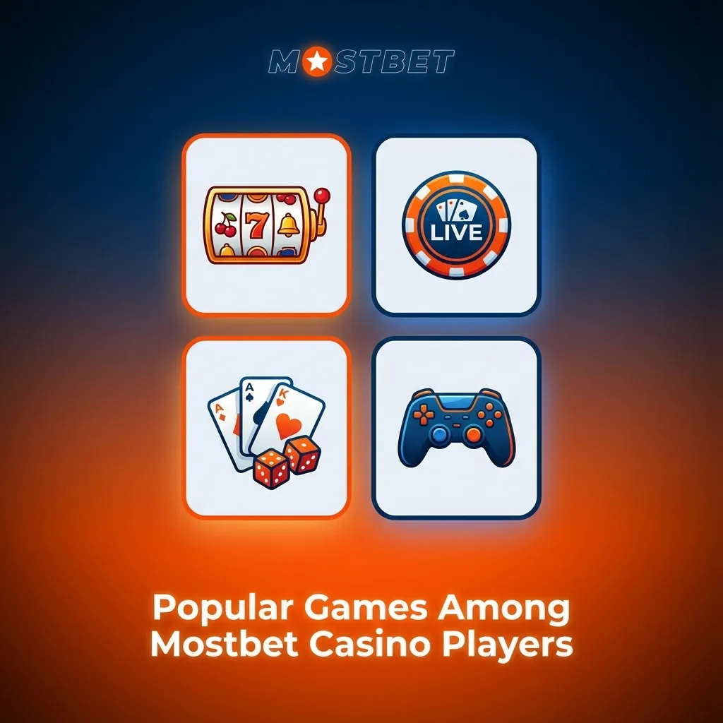 Mostbet casino lobby showing popular India-focused games like Teen Patti, Andar Bahar, Aviator, and colourful slots
